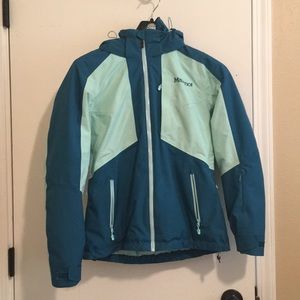 Marmot ski jacket